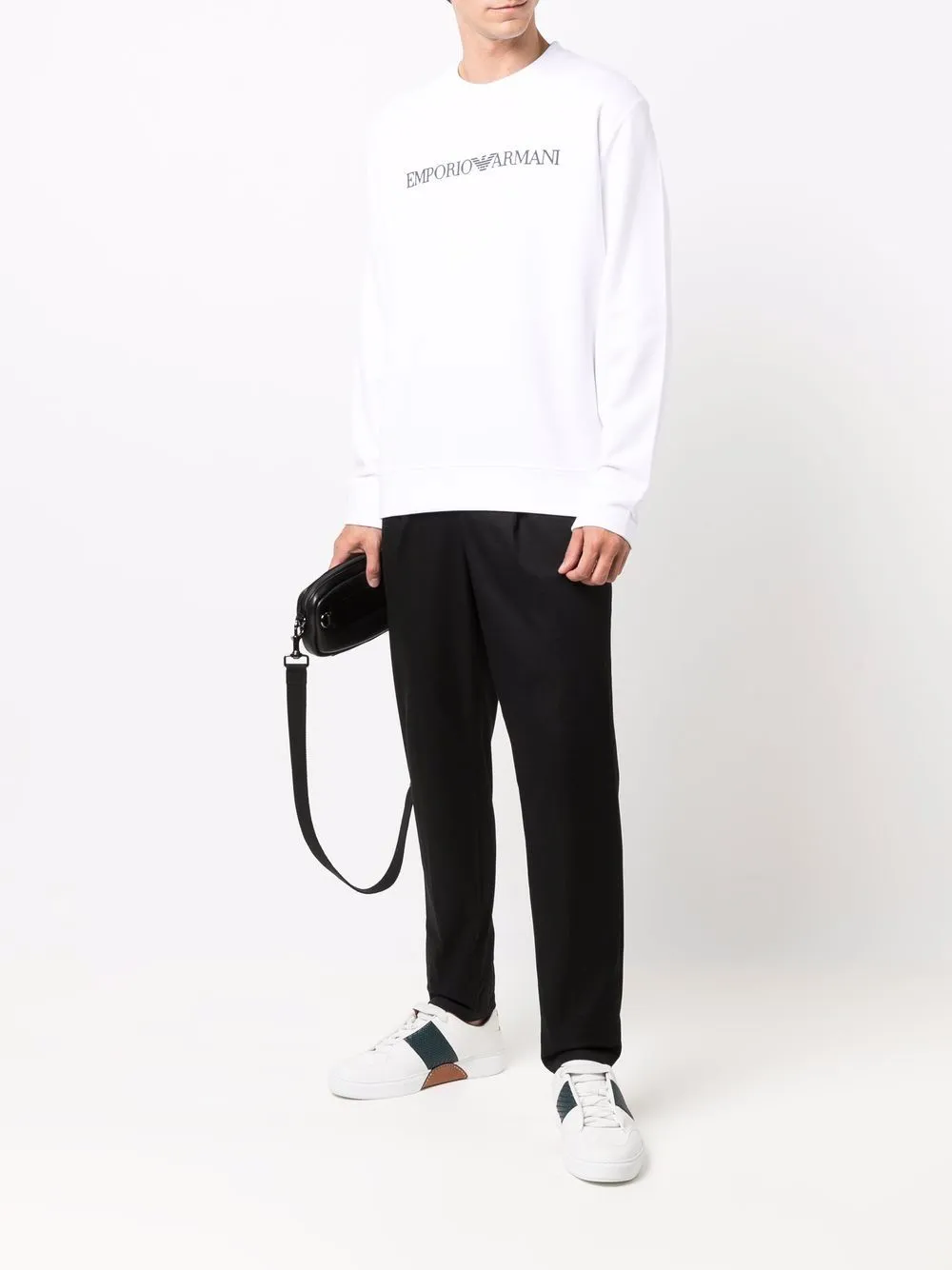 Emporio Armani Men's Sweaters