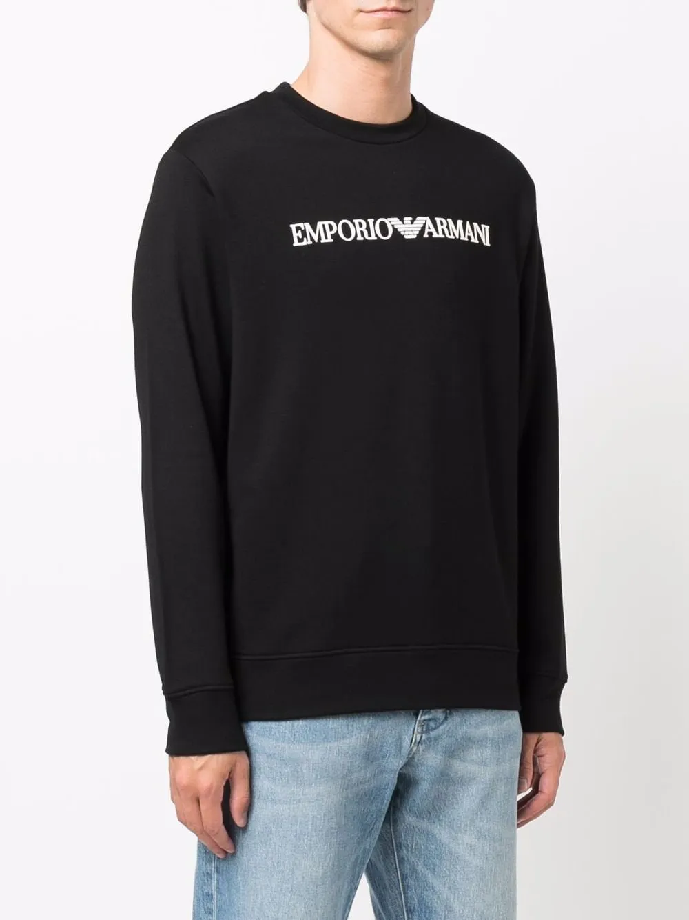 Emporio Armani Men's Sweaters
