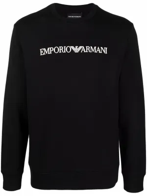 Emporio Armani Men's Sweaters