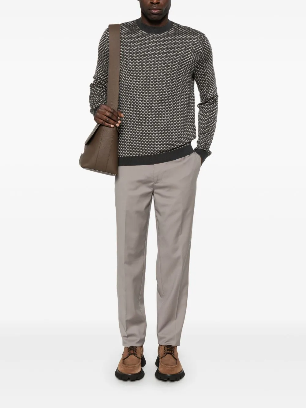 Emporio Armani Men's Sweaters