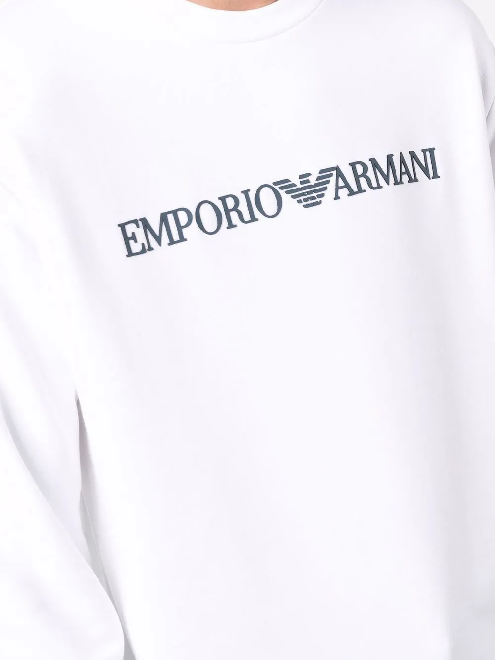 Emporio Armani Men's Sweaters
