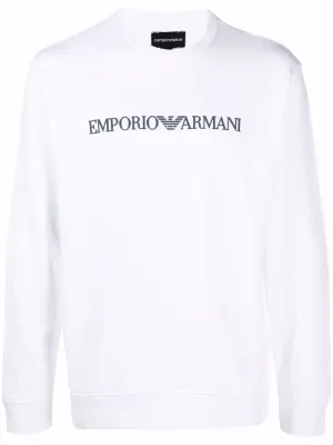 Emporio Armani Men's Sweaters