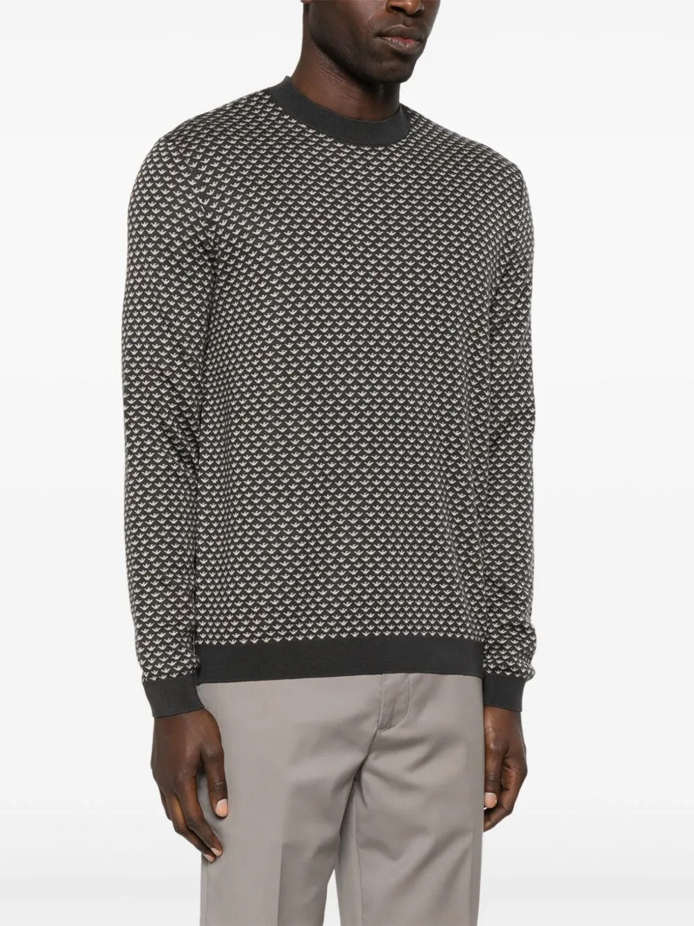 Emporio Armani Men's Sweaters