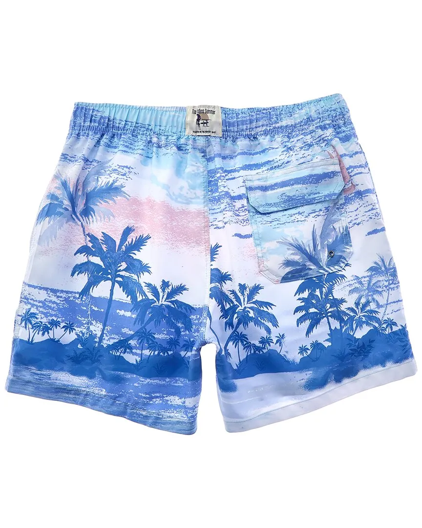 Endless Summer Volley Swim Short