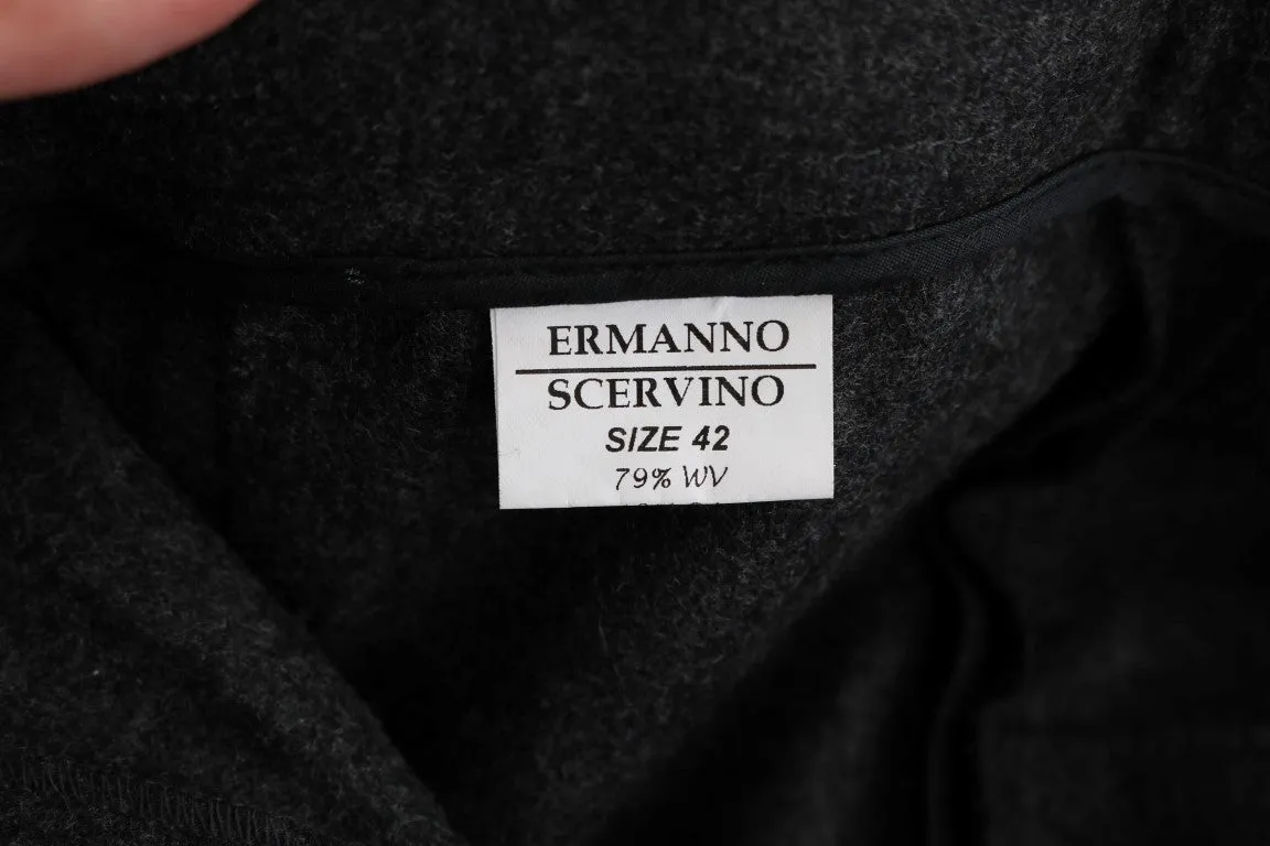 Ermanno Scervino Chic  Casual Skinny Women's Pants