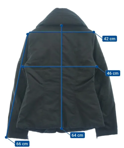 ERMANNO SCERVINO Down jackets/Vests