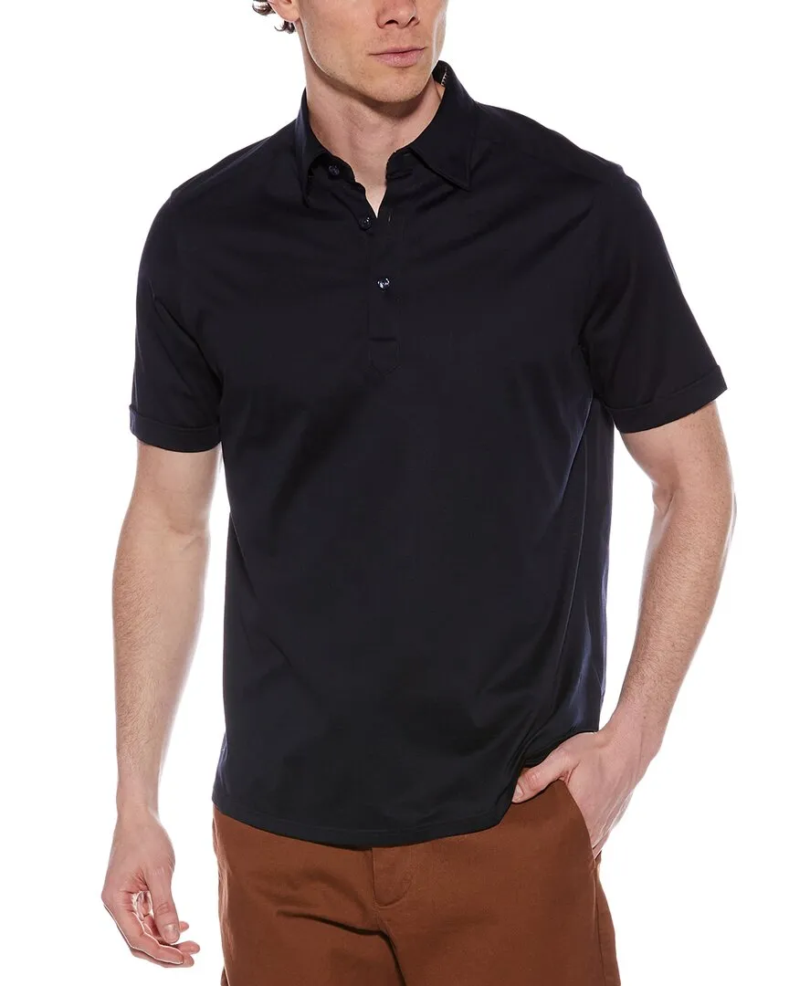 Eton Contemporary Fit Polo Shirt