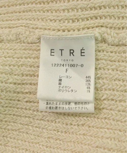 ETRE TOKYO Sweaters