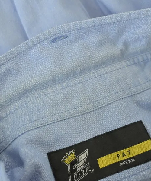 FAT Casual shirts