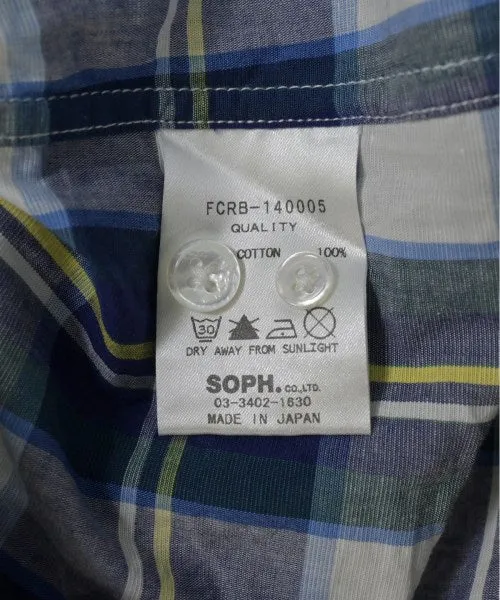 F.C.R.B Casual shirts