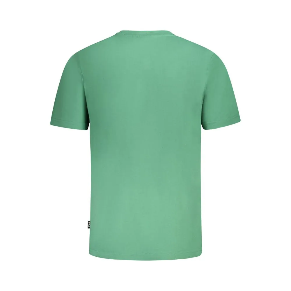 Fila Cotton Men Men's T-Shirt