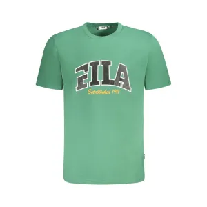 Fila Cotton Men Men's T-Shirt