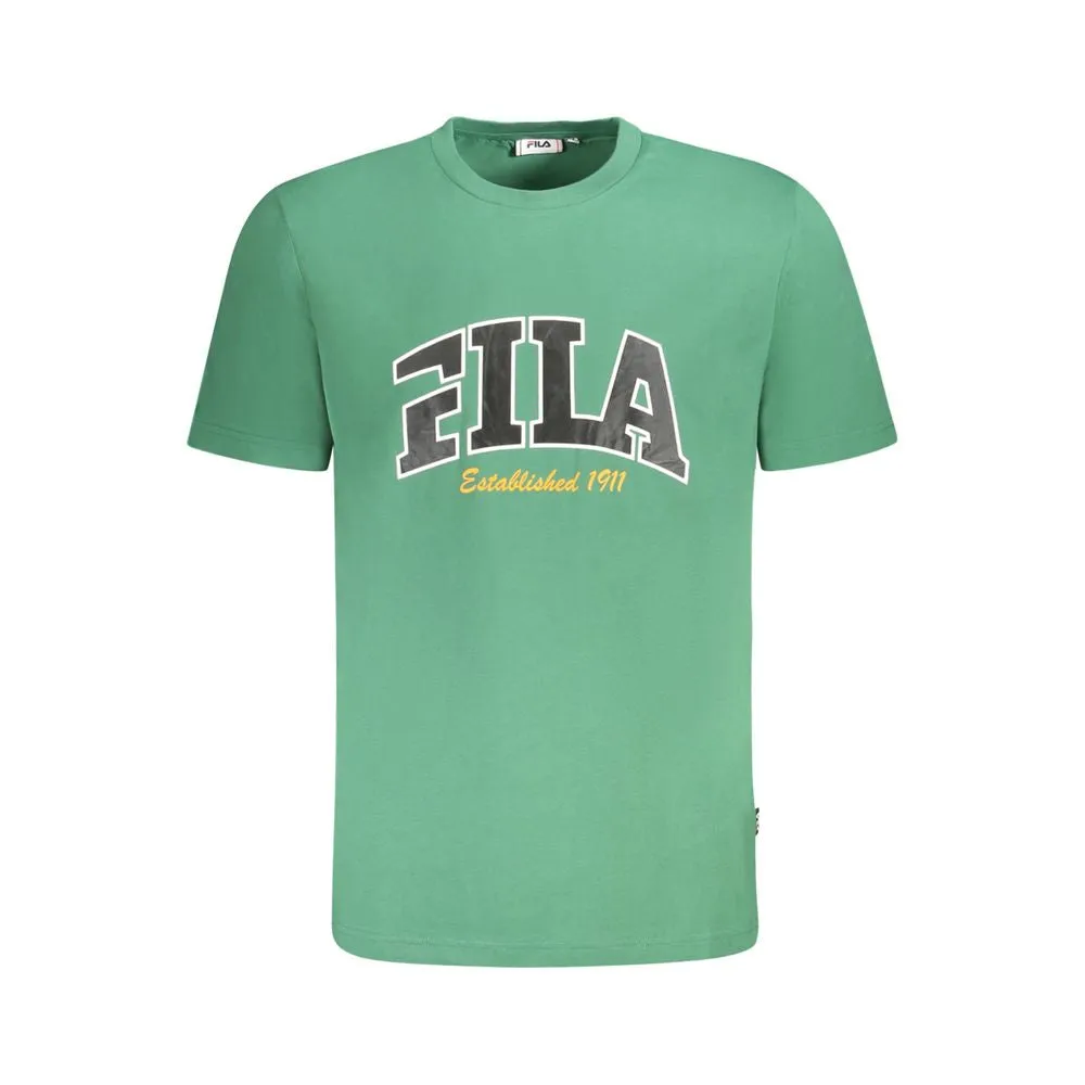 Fila Cotton Men Men's T-Shirt