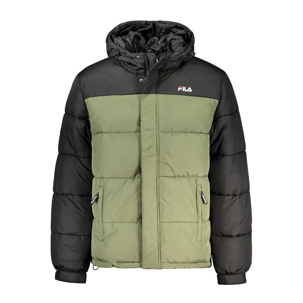 Fila  Polyester Men's Jacket
