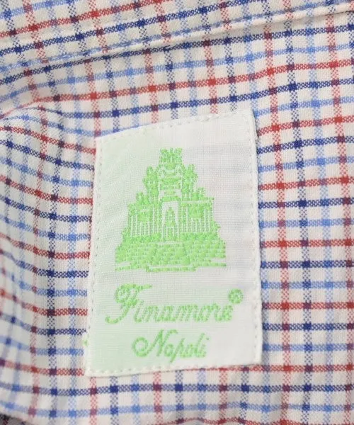 Finamore Casual shirts