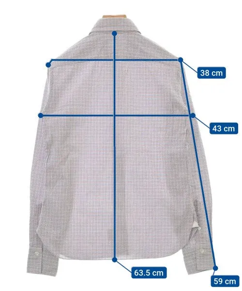Finamore Casual shirts