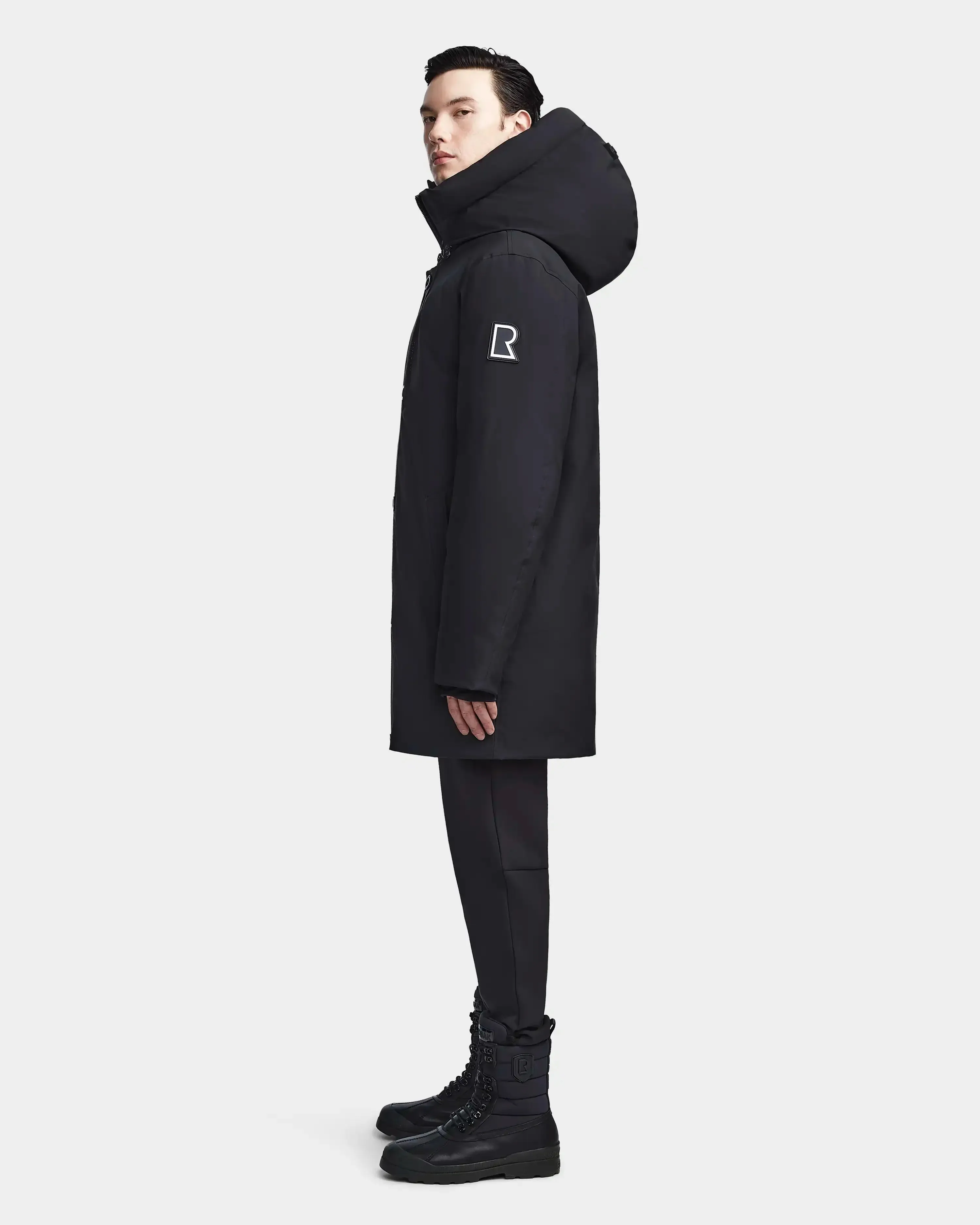 FINN MEN'S DOWN PARKA