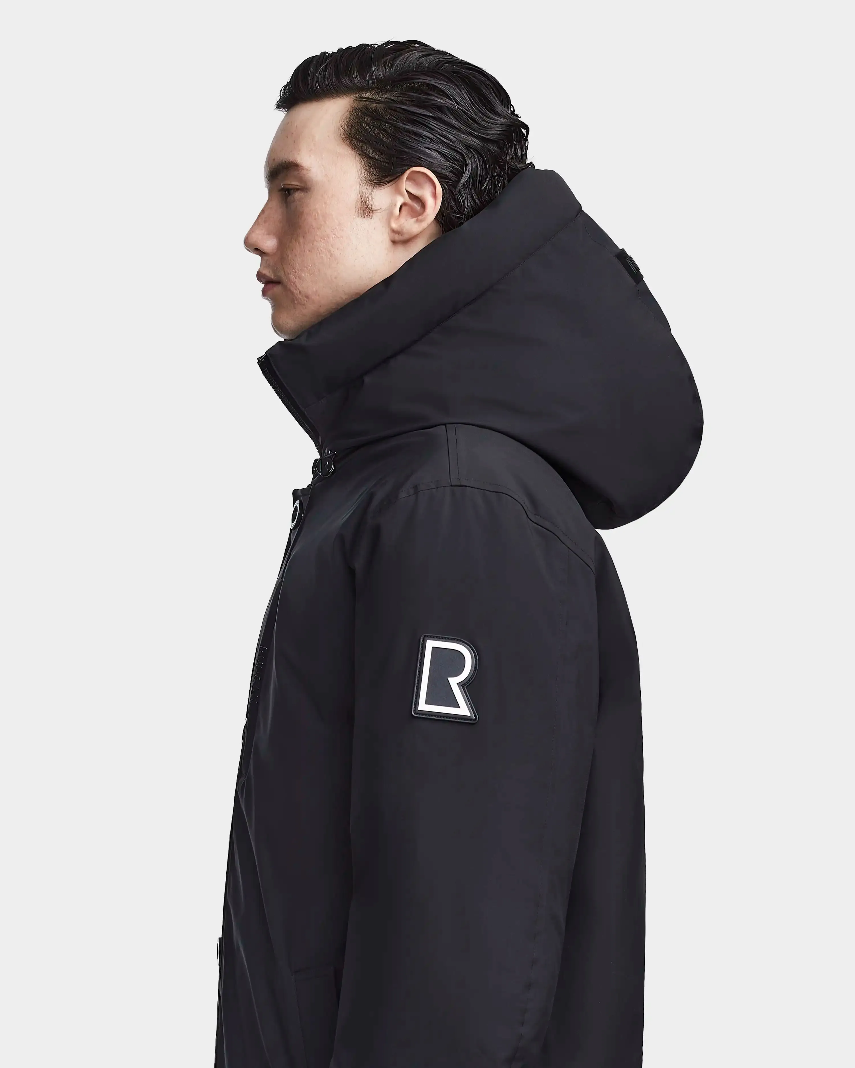 FINN MEN'S DOWN PARKA