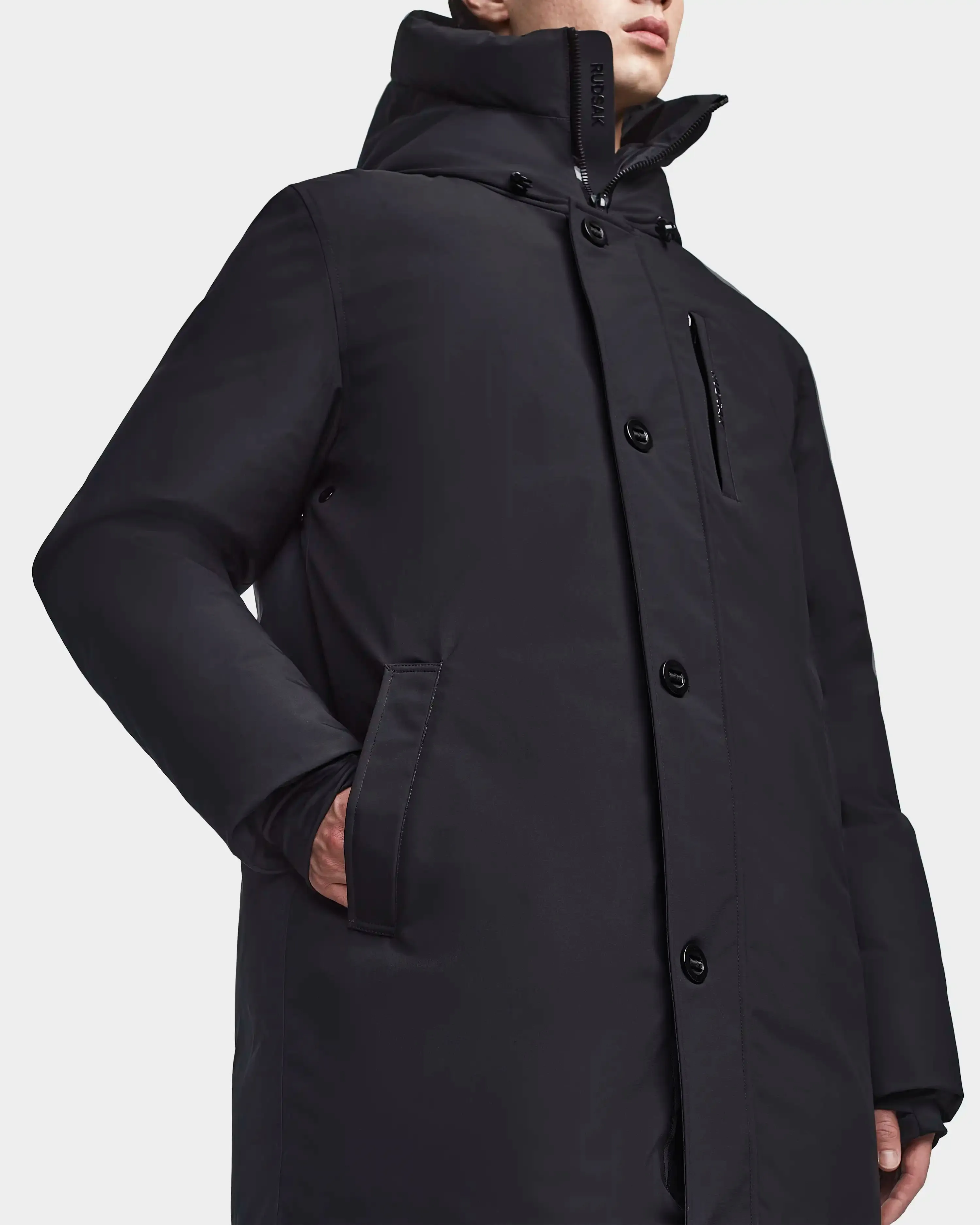 FINN MEN'S DOWN PARKA