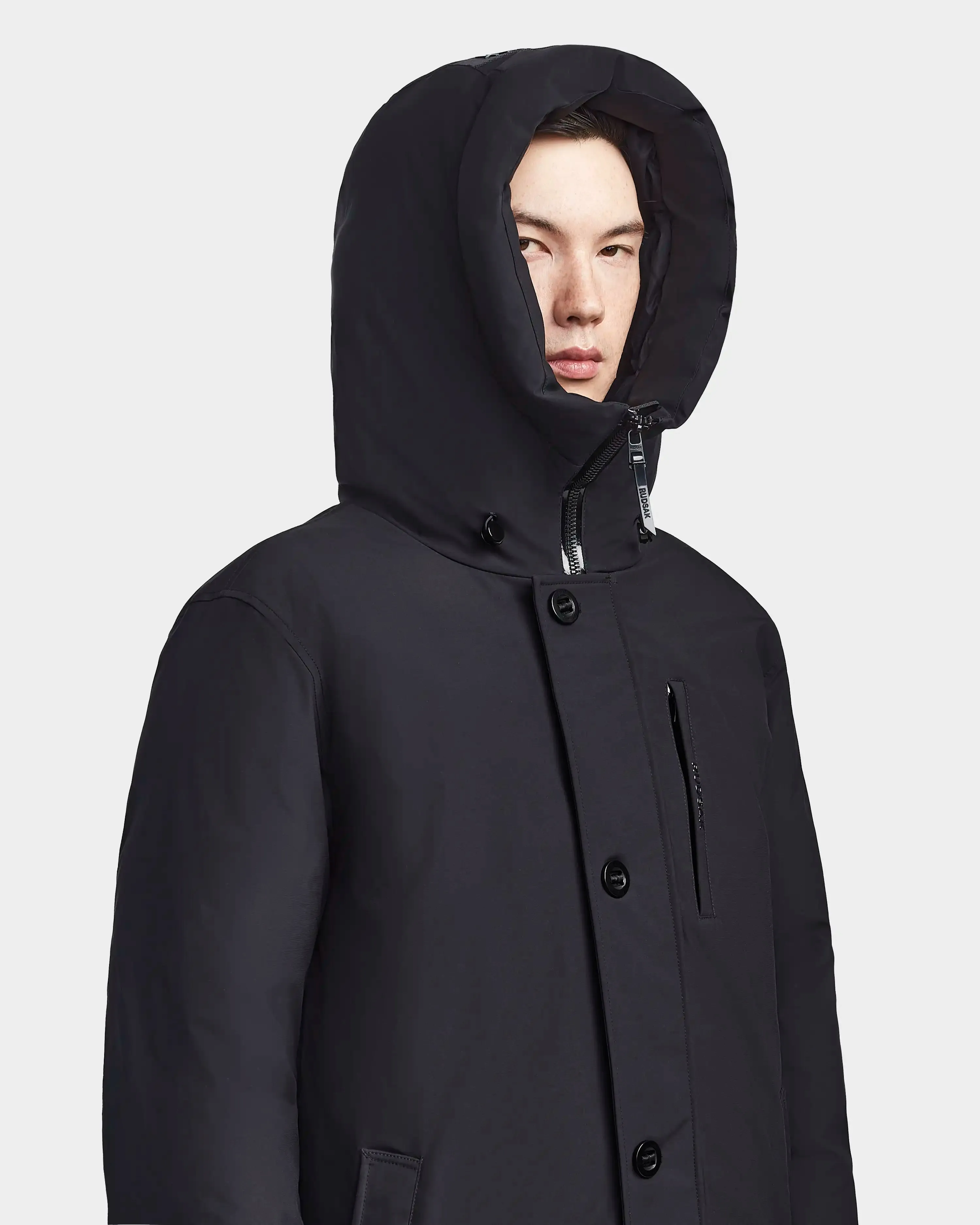 FINN MEN'S DOWN PARKA