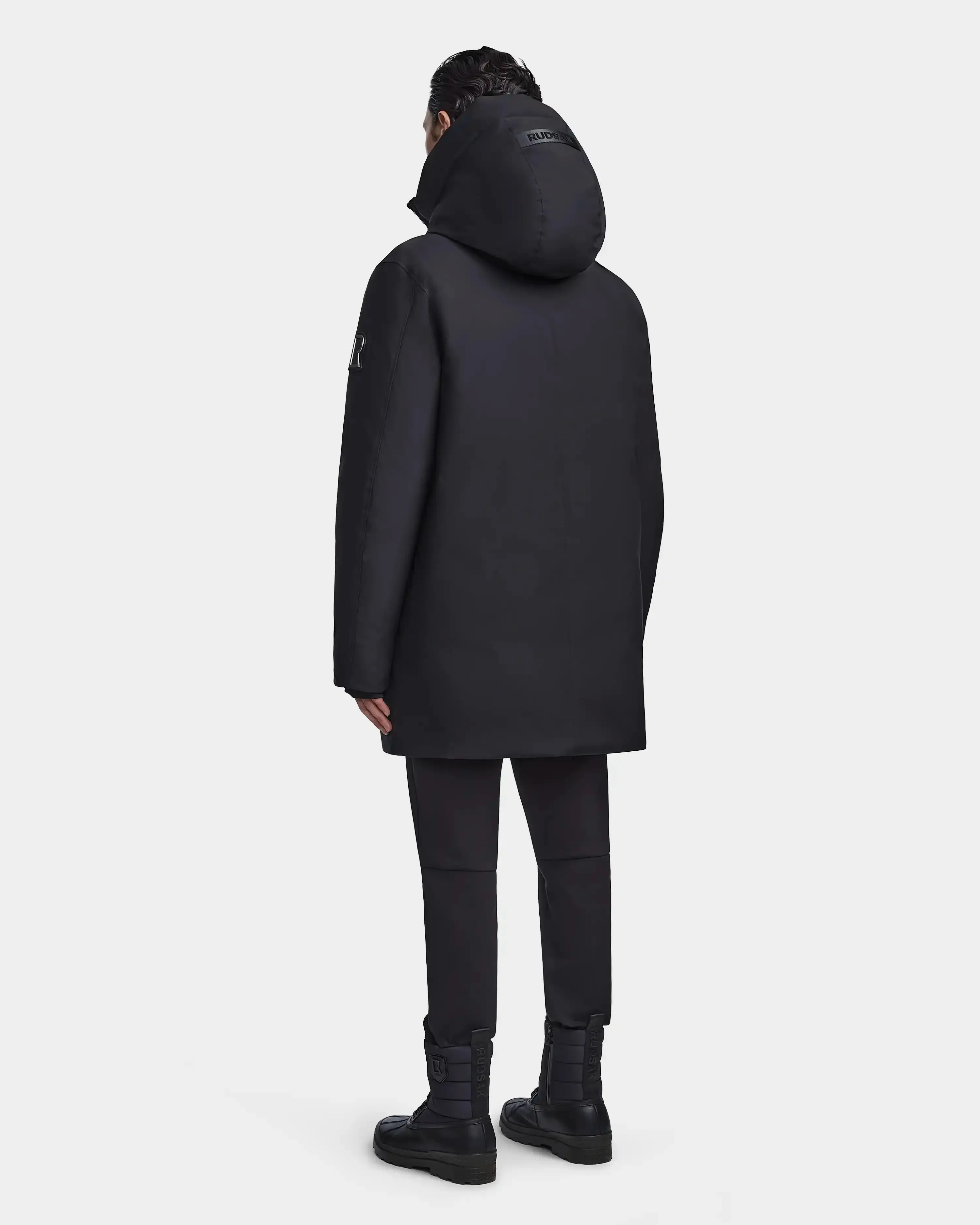 FINN MEN'S DOWN PARKA