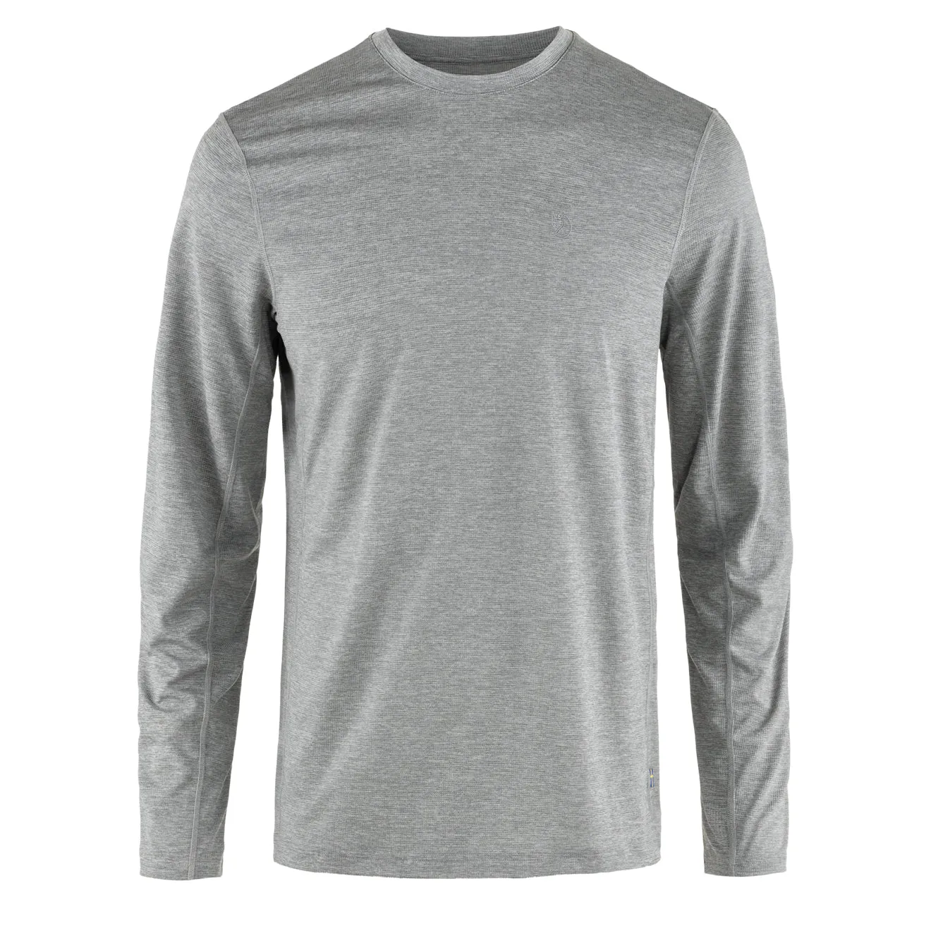 Fjallraven Abisko Day Hike LS Shark Grey