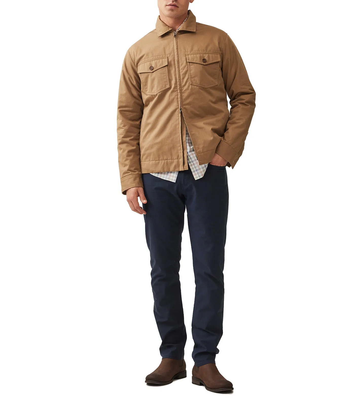 Fordell Jacket