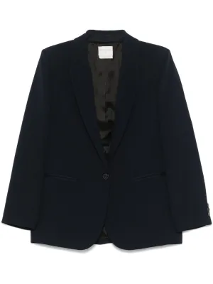 Forte Forte Women's Jackets blue