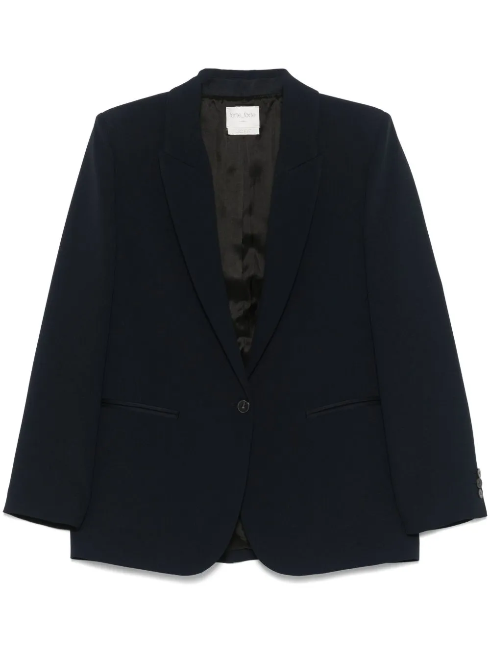Forte Forte Women's Jackets blue