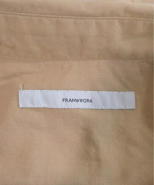 FRAMeWORK Casual shirts