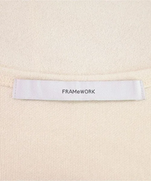 FRAMeWORK Tee Shirts/Tops
