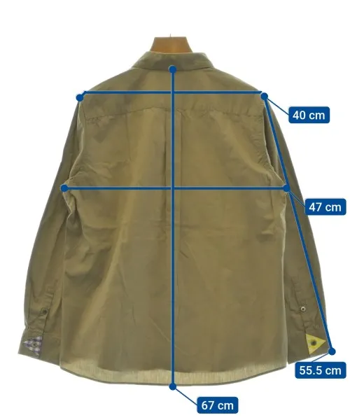 FRAPBOIS Casual shirts