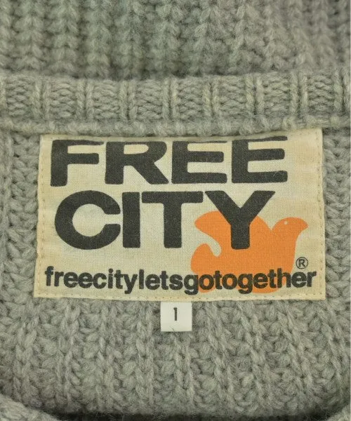 FREE CITY Sweaters