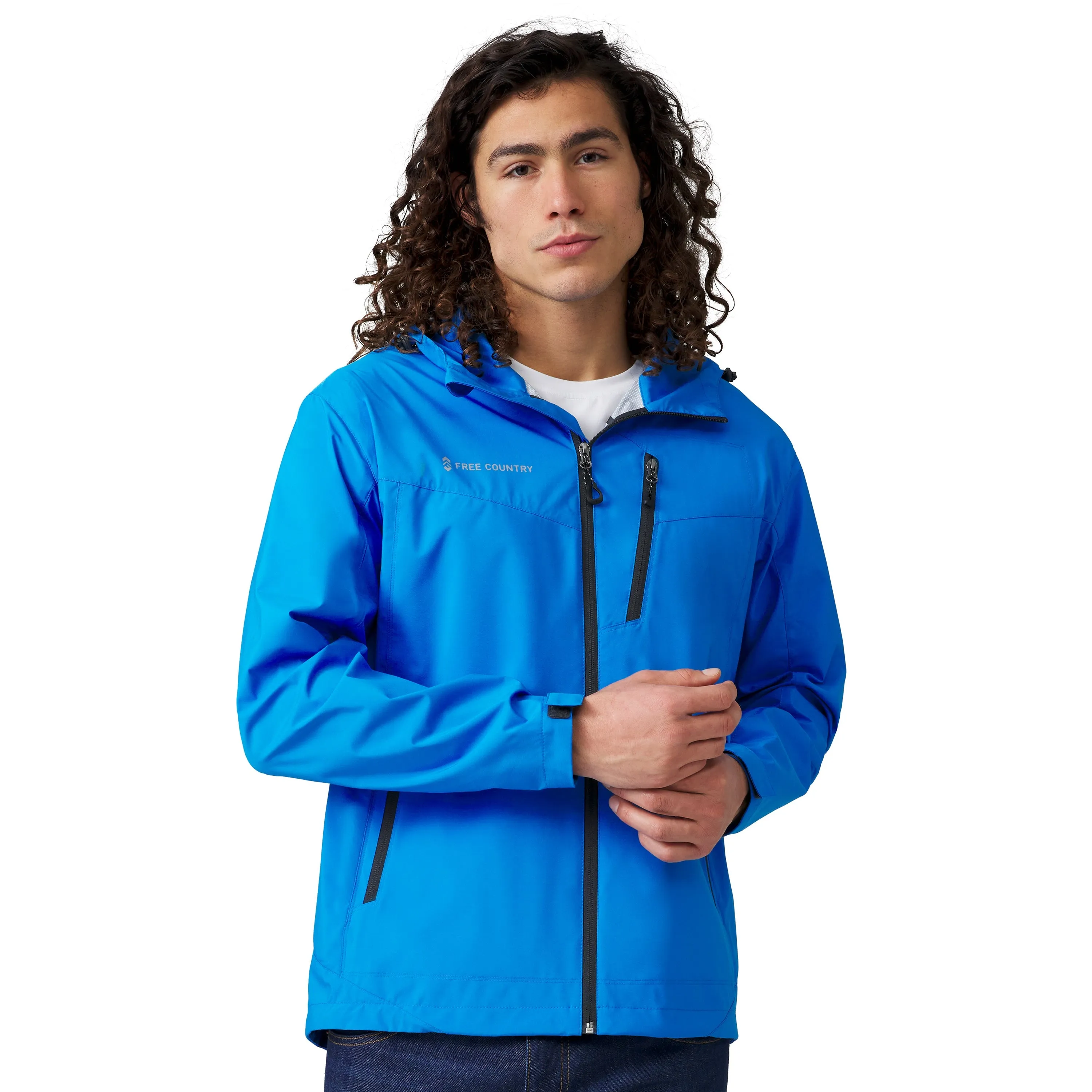 Free Country Men's Hydro Lite Status Jacket