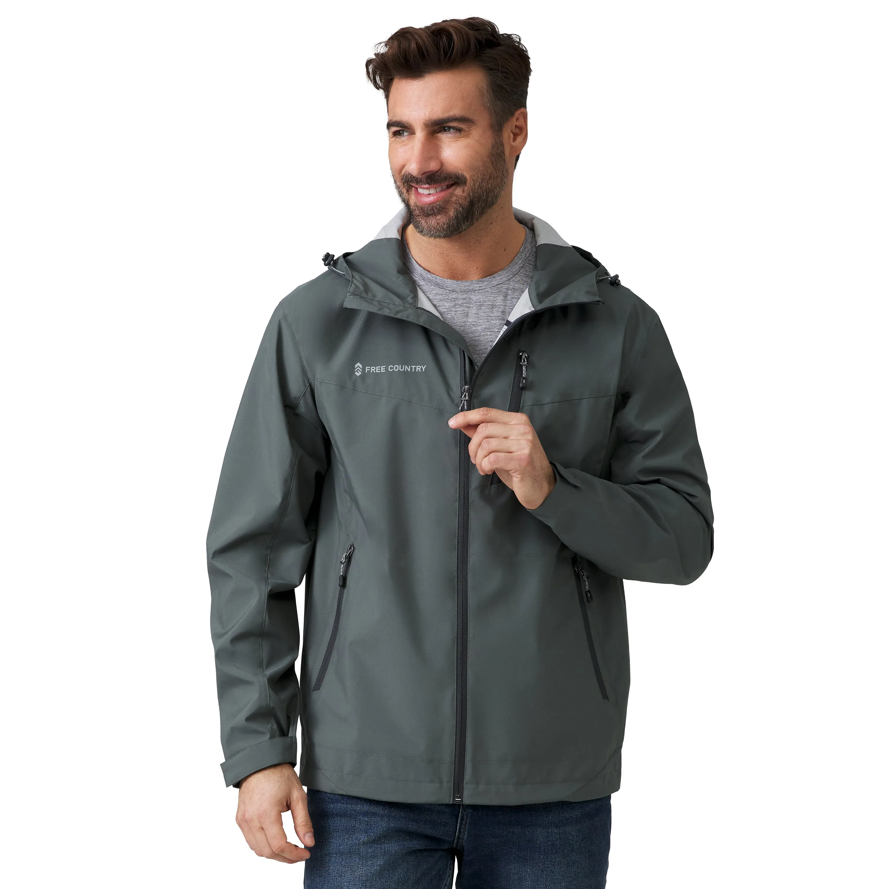 Free Country Men's Hydro Lite Status Jacket