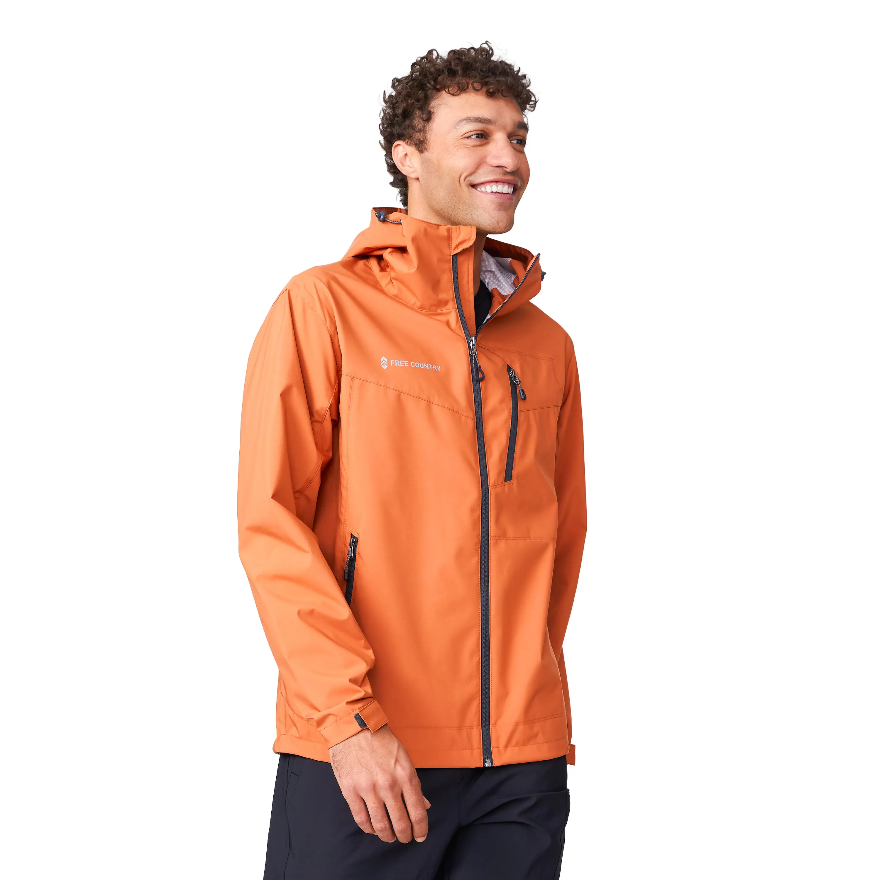 Free Country Men's Hydro Lite Status Jacket