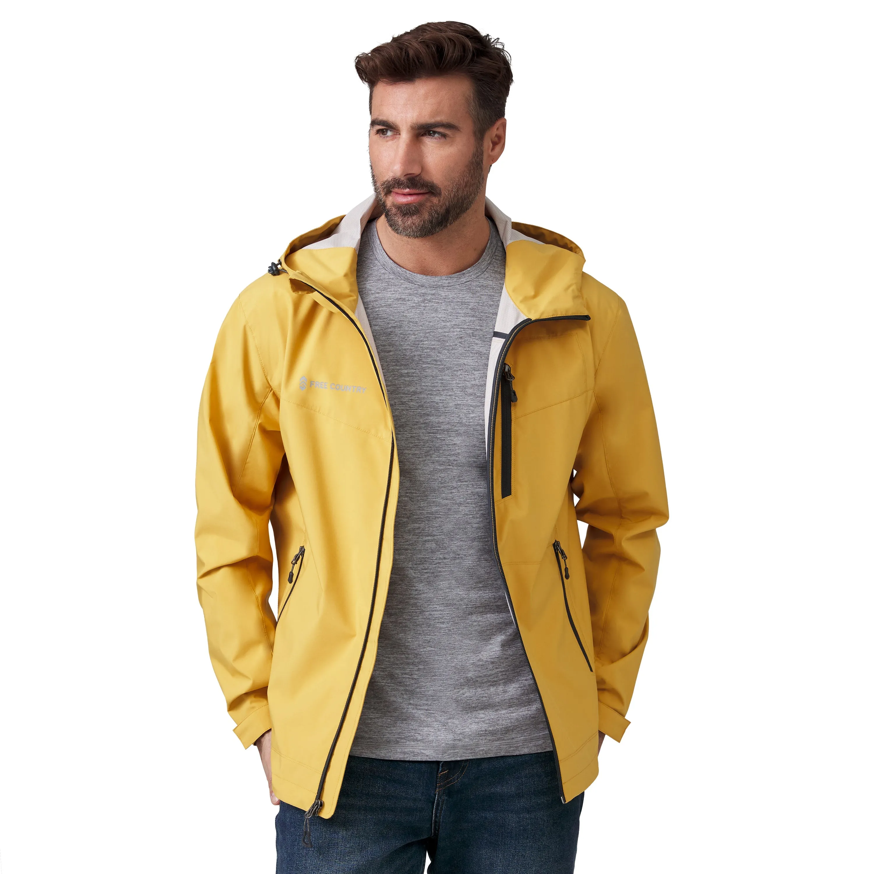 Free Country Men's Hydro Lite Status Jacket
