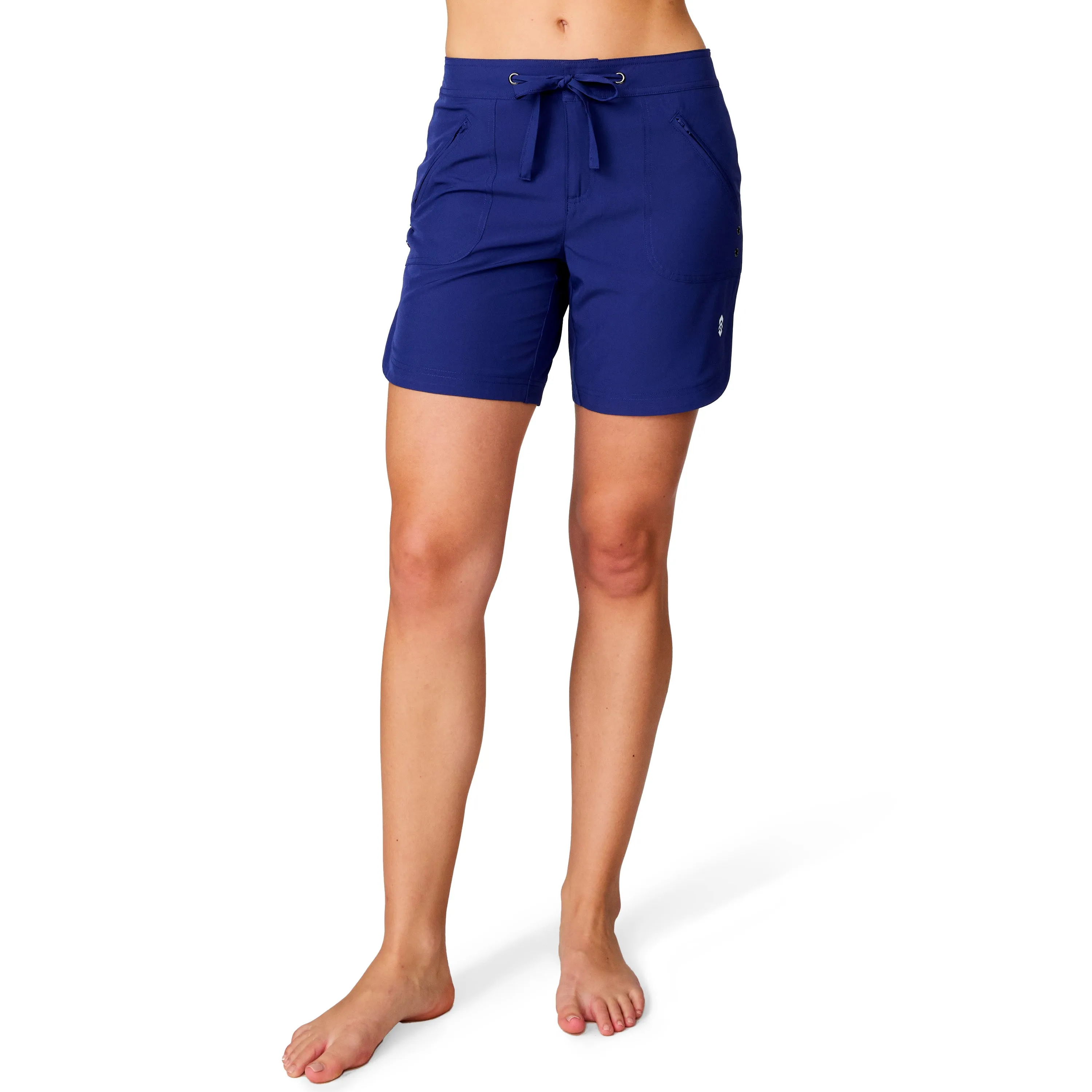 Free Country Women's 7" Bermuda Board Short