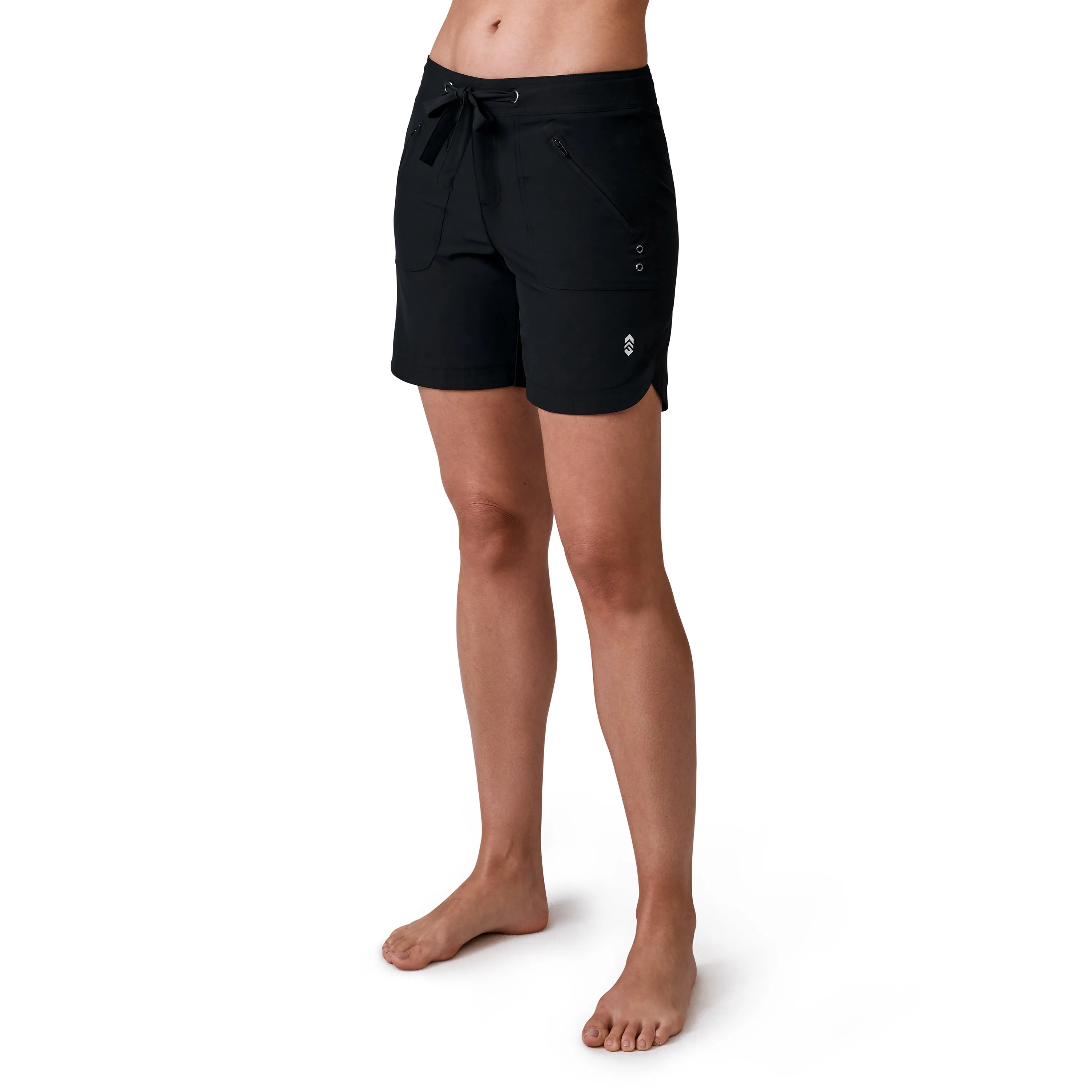 Free Country Women's 7" Bermuda Board Short