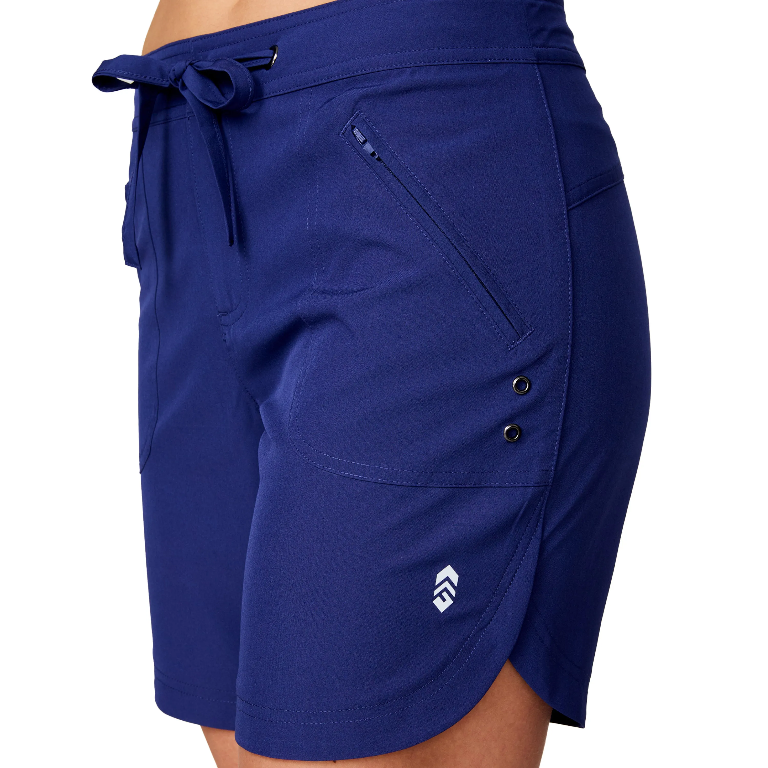 Free Country Women's 7" Bermuda Board Short
