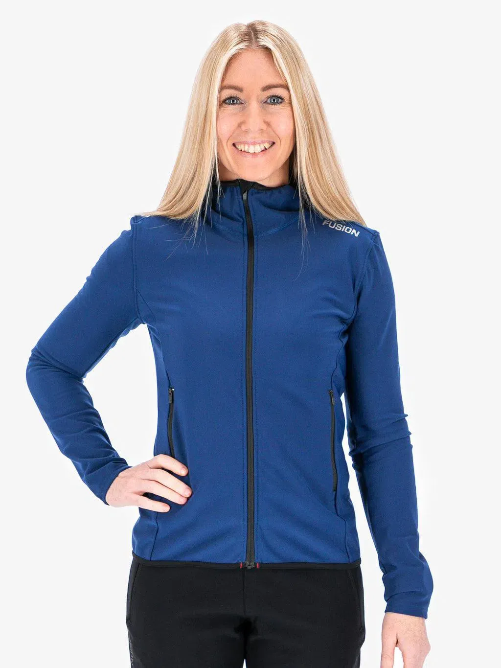 Fusion Recharge Hoodie Women