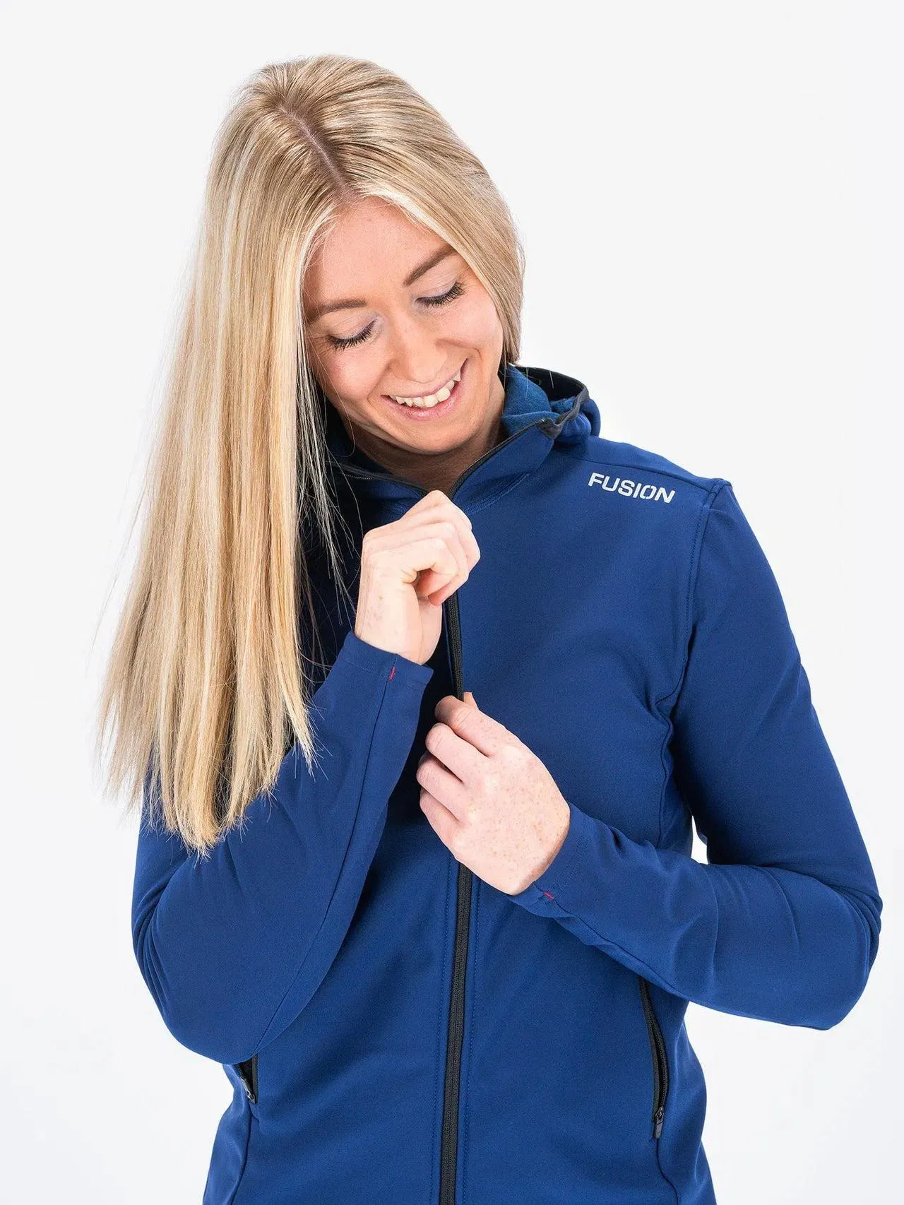 Fusion Recharge Hoodie Women