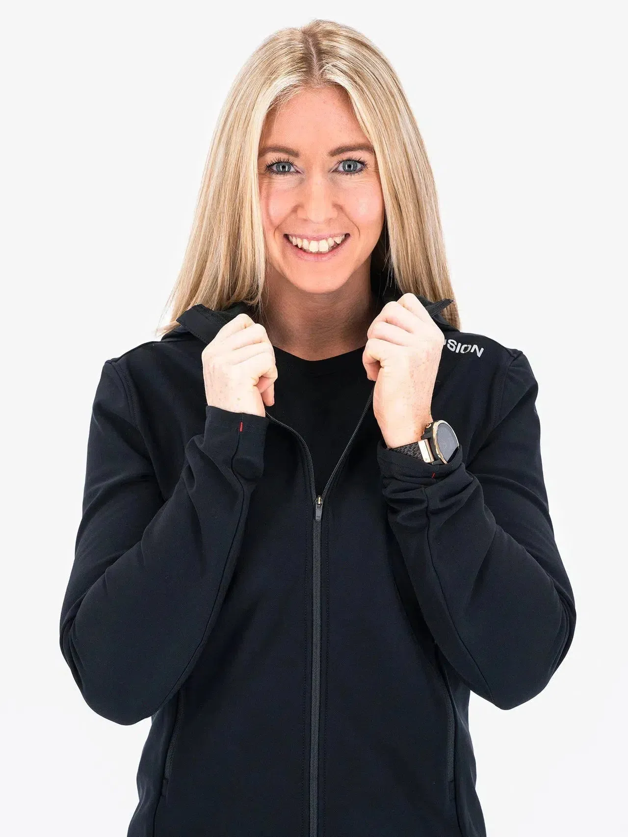 Fusion Recharge Hoodie Women
