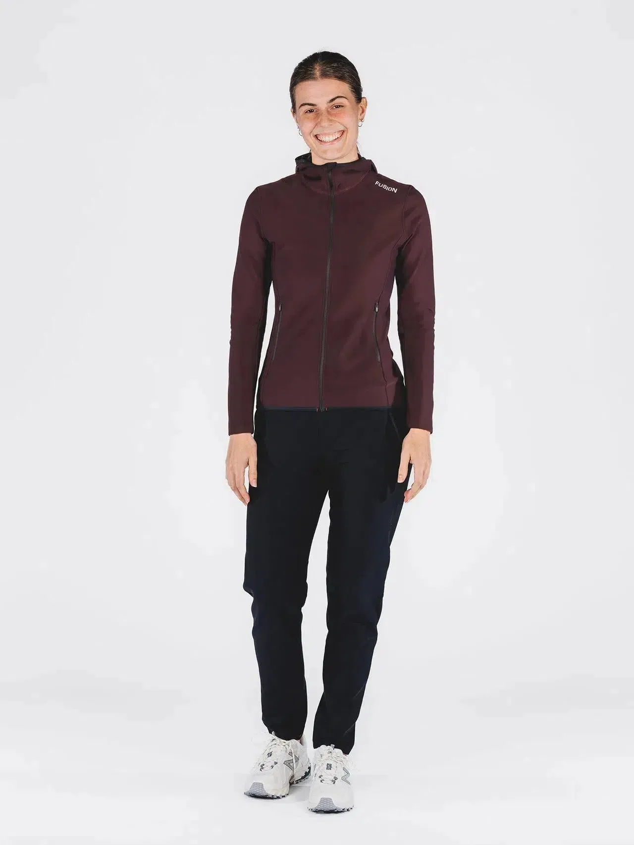 Fusion Recharge Hoodie Women