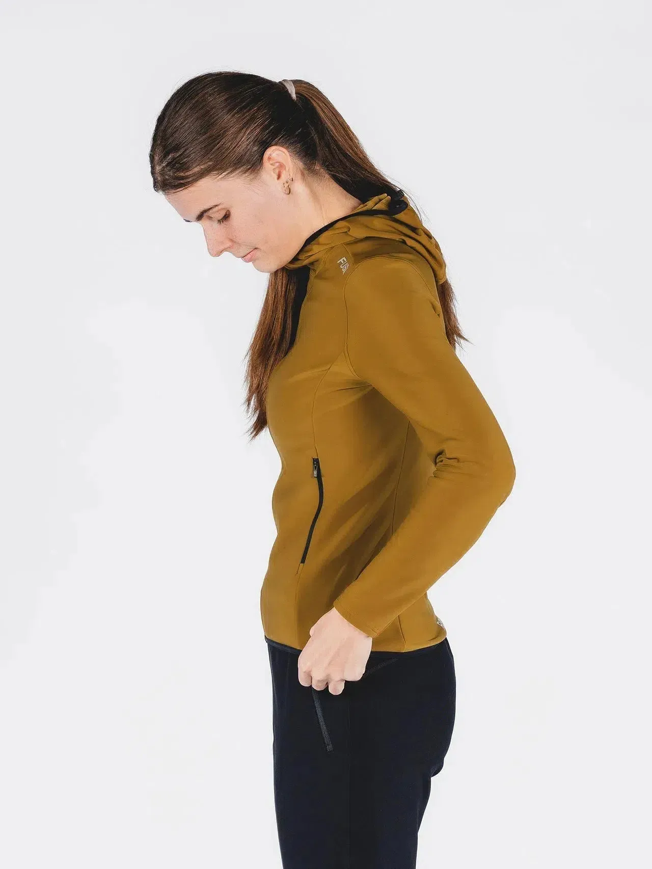 Fusion Recharge Hoodie Women