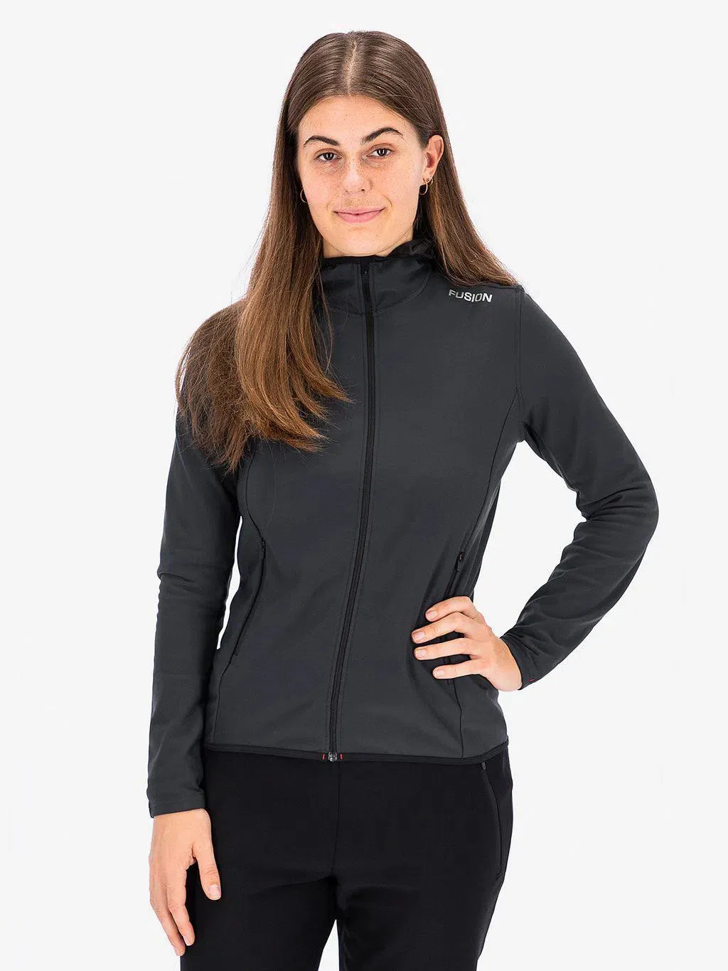 Fusion Recharge Hoodie Women