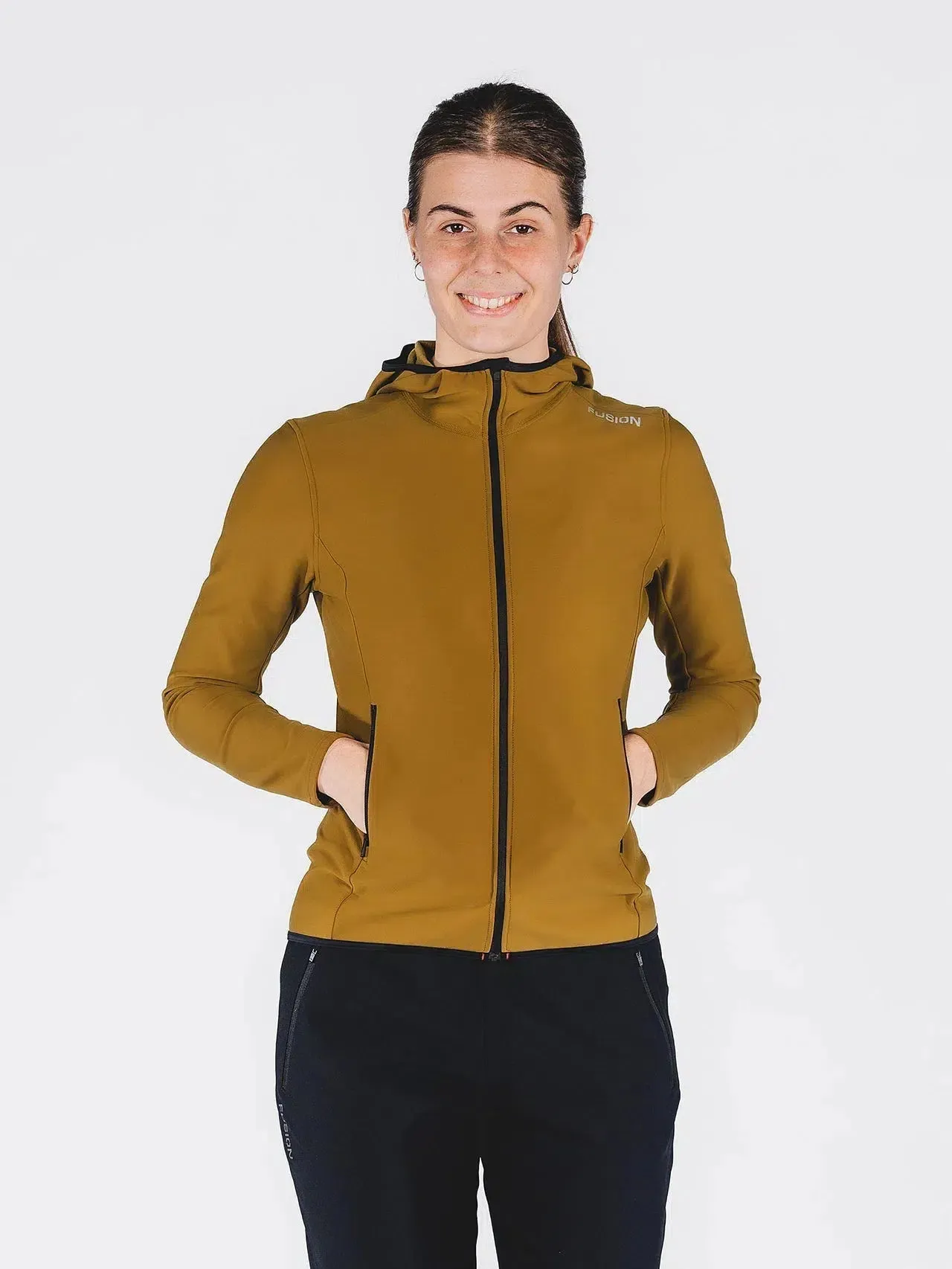 Fusion Recharge Hoodie Women