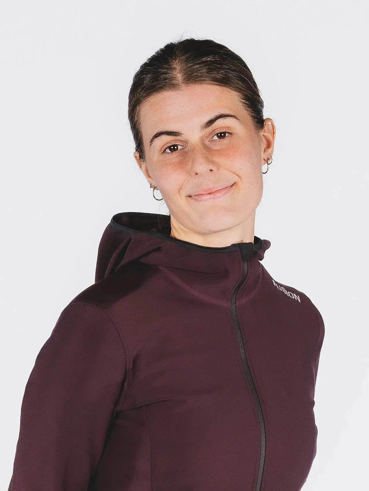 Fusion Recharge Hoodie Women
