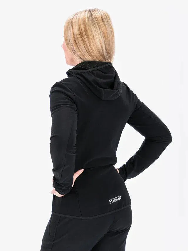 Fusion Recharge Hoodie Women