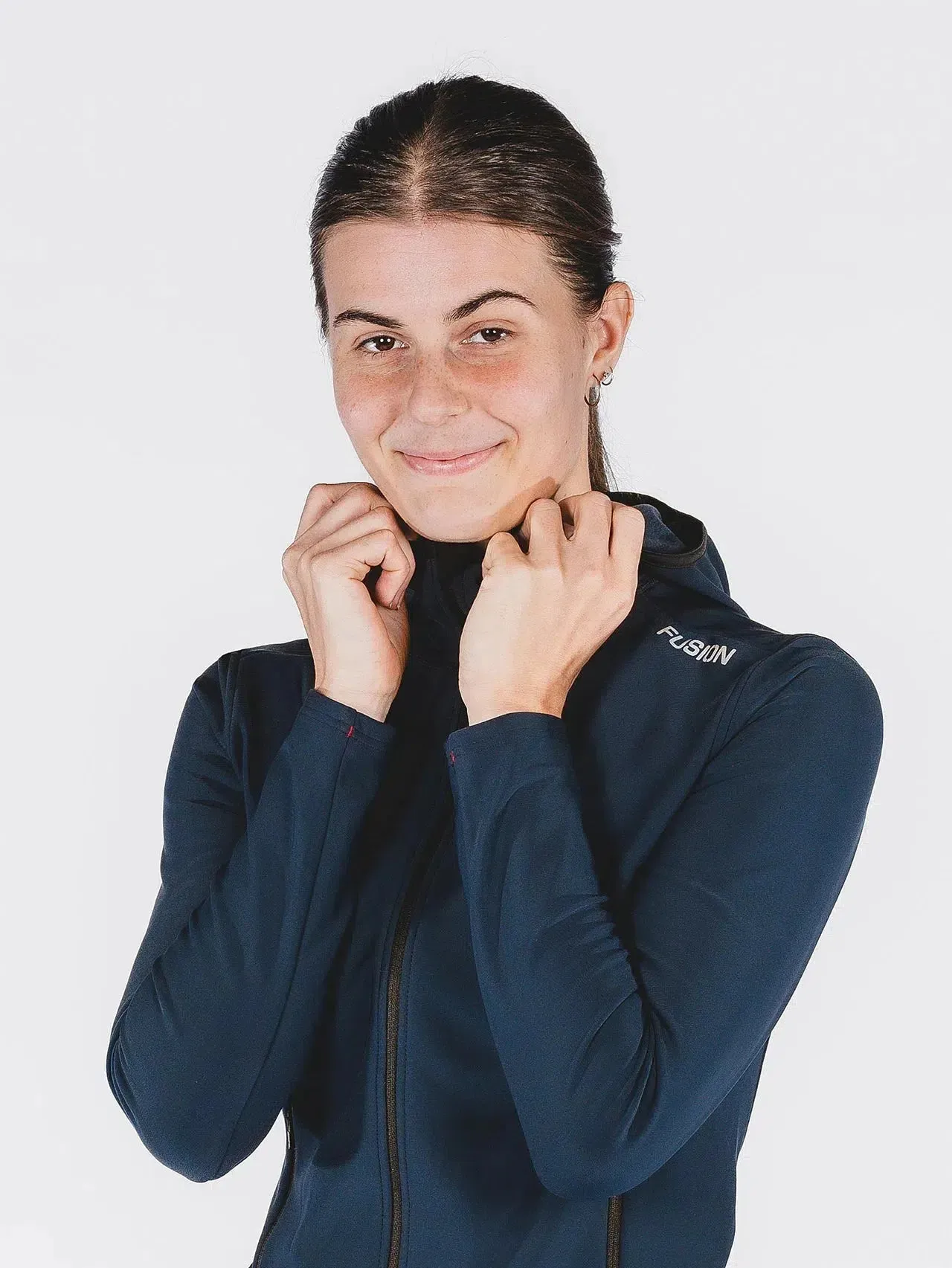 Fusion Recharge Hoodie Women